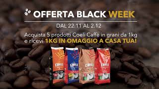 🎁 Acquista 5kg di caffè e ricevi 1kg in omaggio [upl. by Anhoj]