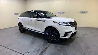 2020 Land Rover RangeRoverVelar Schenectady Albany Clifton Park Saratoga Amsterdam NY 84127 [upl. by Anaicilef749]