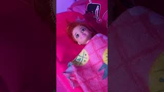 a boneca elena foi dormir barbie historiadebarbie [upl. by Erej]