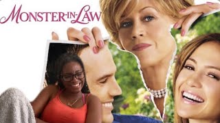 WATCHING Monster In Law 2005 Movie Reaction  DavídaLocaTv [upl. by Dud351]