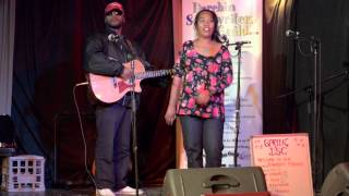 TE TOA MATOA From Kiribati Live at Bar 22 [upl. by Darline]