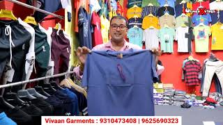 Tshirts 60 Rs  Tshirt Wholesale Market In Delhi  All India Delivery  Lower amp T shirt [upl. by Colman]