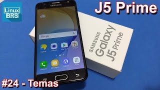 🔘 Samsung galaxy J5 Prime  Temas [upl. by Durkee]