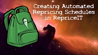 How to Create Effective Automated Repricing Schedules in RepriceIT [upl. by Sadoc]