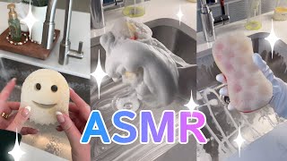 1 Hour ⏳ ASMR 🔊 CLEANING 🧼 RESTOCKING 🍉 ORGANIZING 🧃 TIKTOK COMPILATION ✨ SATISFYING 20 [upl. by Aihsrop]