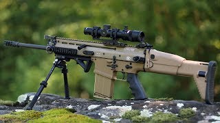 ► 10 Cosas que Debes Saber del FN SCAR [upl. by Shalne]