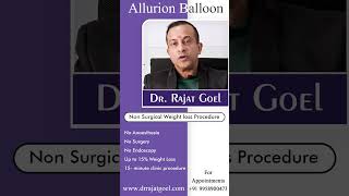 Benefits of Allurion Balloon [upl. by Alver]