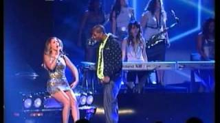 Beyoncé Irreplaceable Live at American Music Awards 2006 [upl. by Ihsar158]