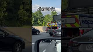 Fairfax County Police Virginia vs Georgia State Patrol  Who Does It Better [upl. by Marx717]