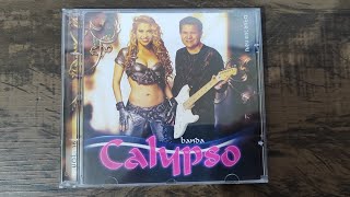 Banda Calypso Meu Encanto Unboxing2011 [upl. by Remoh938]