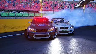 VDC Tandem Practice in 1100HP E92 M3  Drift Masters Poland [upl. by Felix]