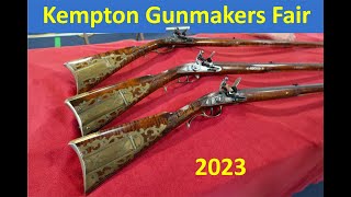 Kempton Gunmakers Fair 2023 [upl. by Hannan]