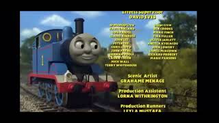 Thomas and friends end credit but it’s reversed [upl. by Adaval]