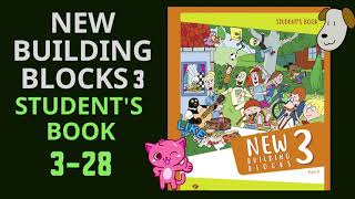 New Building Blocks 3 Students Book 328 [upl. by Iht450]