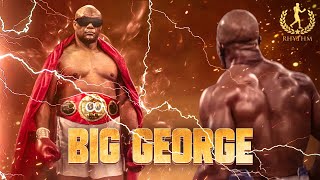 George Foreman  Heavy Hand Juggernaut [upl. by Karub]