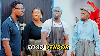 Food Vendor  House Keeper Series Mark Angel Comedy [upl. by Nelluc558]