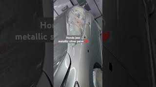 metallic silver paint automobile carpainting viralshorts freefire totalgaming madashuff [upl. by Adnilav]