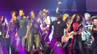 BOSTON STRONG  Aerosmith  Dirty Water  Grand Finale [upl. by Bunni]