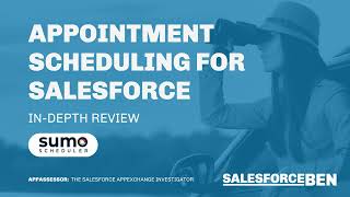 Automate Appointment Scheduling for Salesforce InDepth Review [upl. by Callan]