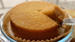 Rava syrup Cake Recipe  Semolina Cake  Suji Cake Without Oven [upl. by Essyle]