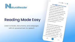 How to Have Google Docs Read Aloud [upl. by Namyac48]