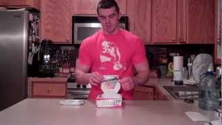 Premier Nutrition Protein Bar Review [upl. by Suellen]