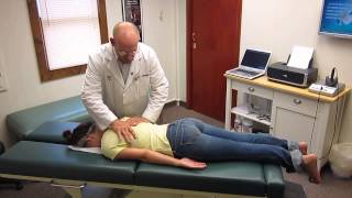 Dr Luke Sakalosky  Activator Method of Spinal Adjusting [upl. by Kaspar326]