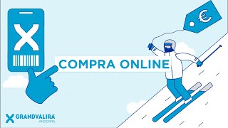 ¿Cómo funcionan los precios dinámicos Compra el forfait de Grandvalira Andorra [upl. by Eleph]