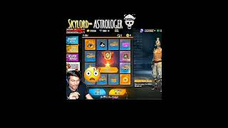 Skylord ❌ Astrologer 💀 short viral [upl. by Anawqahs337]