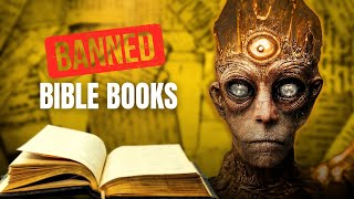 THE FORBIDDEN BOOKS OF THE BIBLE [upl. by Beutler]