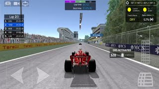 BEST FORMULA RACING GAME‼️GAMEPLAY FX RACER 2024 [upl. by Elberfeld]