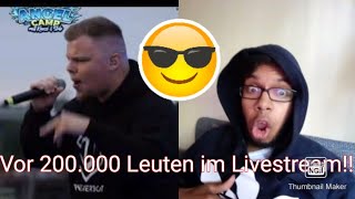 Inder reagiert auf TANZVERBOT  Die Wahrheit Live Reaction [upl. by Elay488]