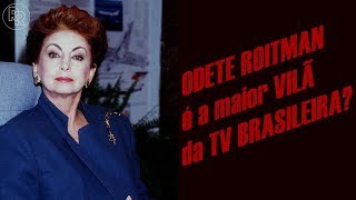 Opinião  QUEM É A MAIOR VILÃ DA TV BRASILEIRA [upl. by Akeryt921]