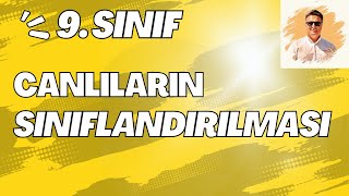 CANLILARIN SINIFLANDIRILMASI [upl. by Nordin]