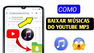 Como baixar músicas do YouTube para MP3 2024  Baixar músicas do YouTube para MP3 [upl. by Leavy]