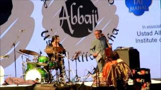 Abbaji Barsi 2017 full concert  Zakir Hussain Shankar Mahdevan Shivmani Louis Banks amp many more [upl. by Kciredohr446]