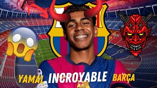 😱Lamine Yamal ces choses que vous ne saviez pas sur le jeune prodige du Barça barca lamineyamal [upl. by Del626]