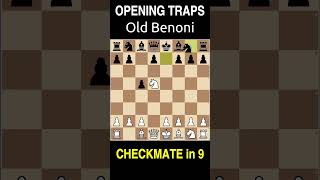 🔥 OPENING TRAPS  Quick CHECKMATE  Win fast  Complete Trap and Trick  Gambit ♟️ [upl. by Blayne]