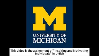 UMich leadership Interview assignment [upl. by Alyosha]