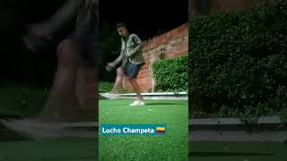 LuchoChampetap5r losmejorespiquedechampeta [upl. by Asyle]