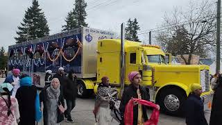 Vaisakhi mela parade april 22 2023 part 2 [upl. by Hatfield]