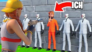 1 MÖRDER unter 100 NPCS in Fortnite [upl. by Marta]