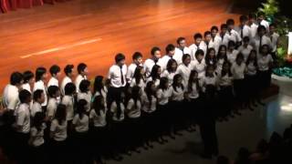 มองได้แต่อย่าชอบ Acappella by CU Chorus [upl. by Emelda]