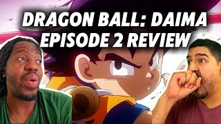 PJ and DJP Reveal the Shocking Truth About DRAGON BALL DAIMA [upl. by Sabian]