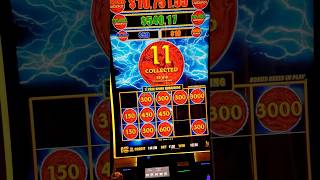 lightninglink slotmachine double bonus HarrahsSoCal casino [upl. by Remmer891]