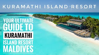 YOUR ULTIMATE GUIDE TO KURAMATHI ISLAND RESORT IN THE MALDIVES [upl. by Tony]