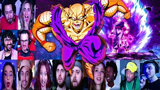 DRAGON BALL SUPER Super Hero Full Movie Reaction Mashup anime reaction movie [upl. by Gnak]