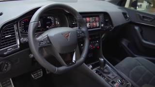 Cupra Ateca Intérieur [upl. by Collier]