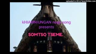 KHSomtso tseme  khiamniungan song  Nagaland [upl. by Acinomaj]