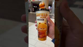 AMC Theaters Garfield Tin Bucket [upl. by Atinreb639]